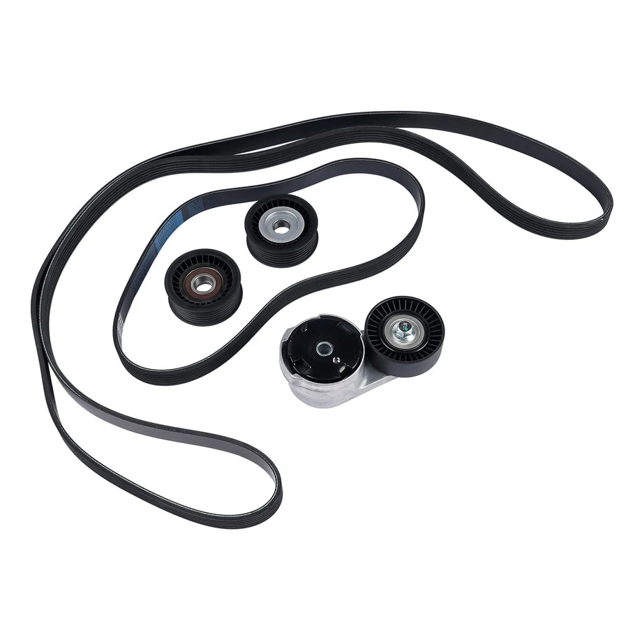 Drive Belt Service Kit for Maserati Ghibli/Levante/Quattroporte