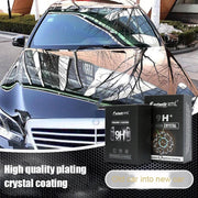 9H+ Graphene Ceramic Coating Kit – 50 ml