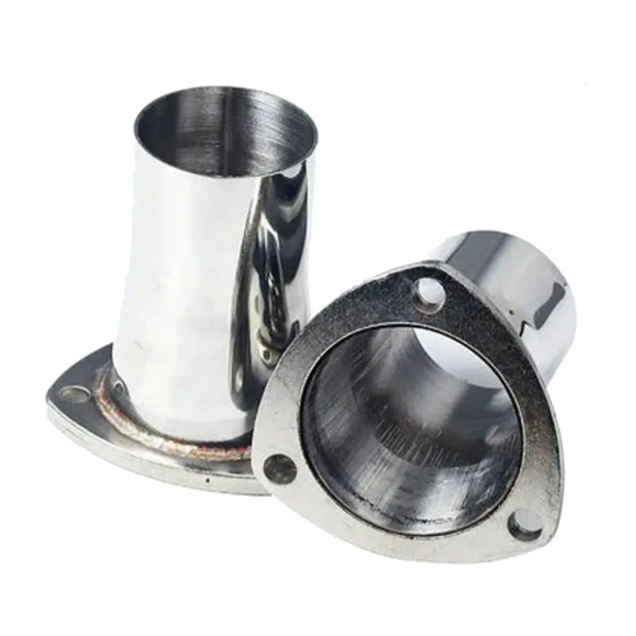 Stainless Steel Exhaust Header Set for 1965–1975 Chevrolet