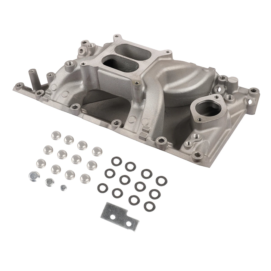 Dual-Plane Intake Manifold for Dodge/Chrysler 318/340/360 Engines