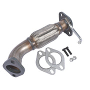 Front Exhaust Flex Pipe for Hyundai Elantra 2011-2016 & Kia Forte 2014-2016
