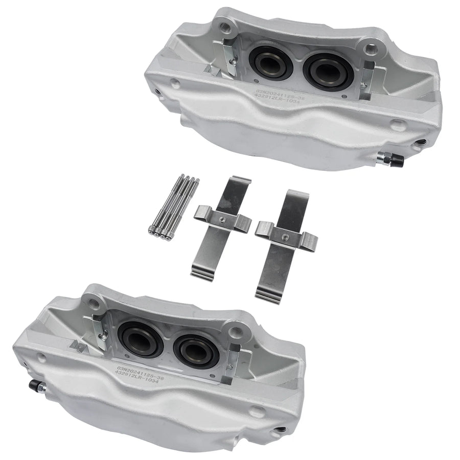Front Brake Caliper Set for Acura TL 3.2L 2004-2008