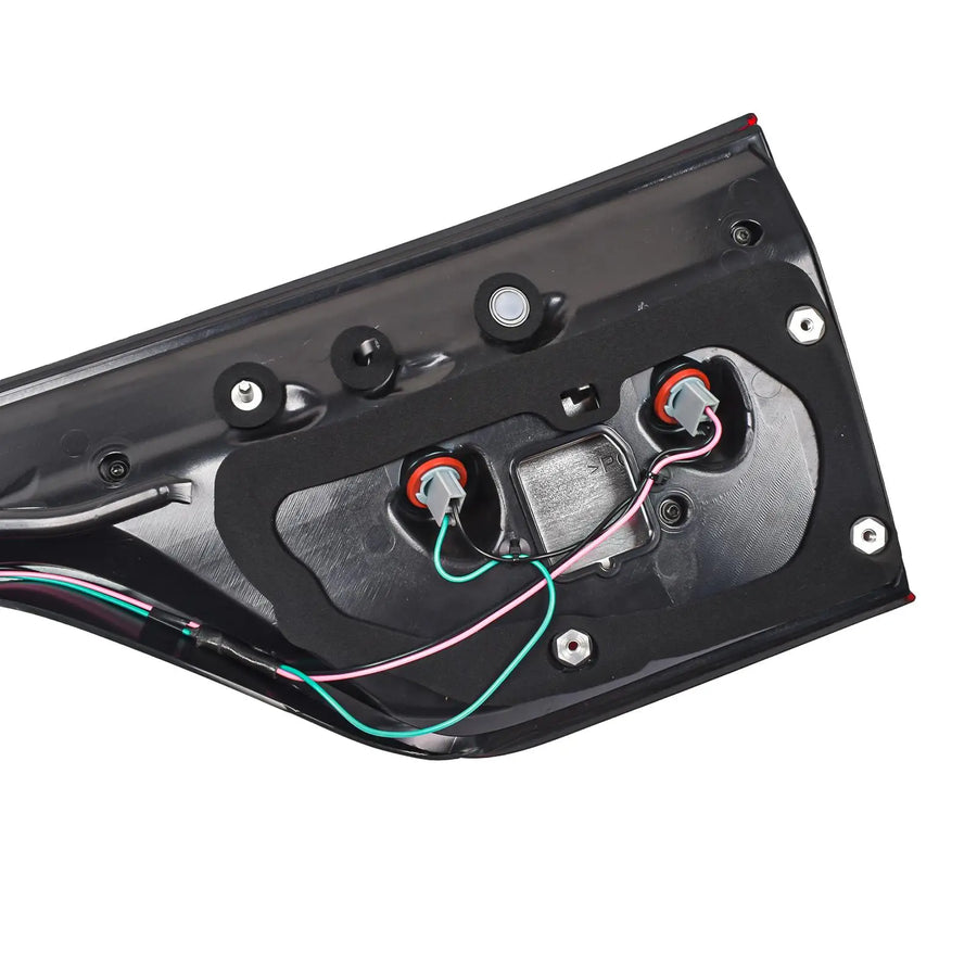Liftgate Tail Light with Camera Opening for Dodge Durango 2014–2022