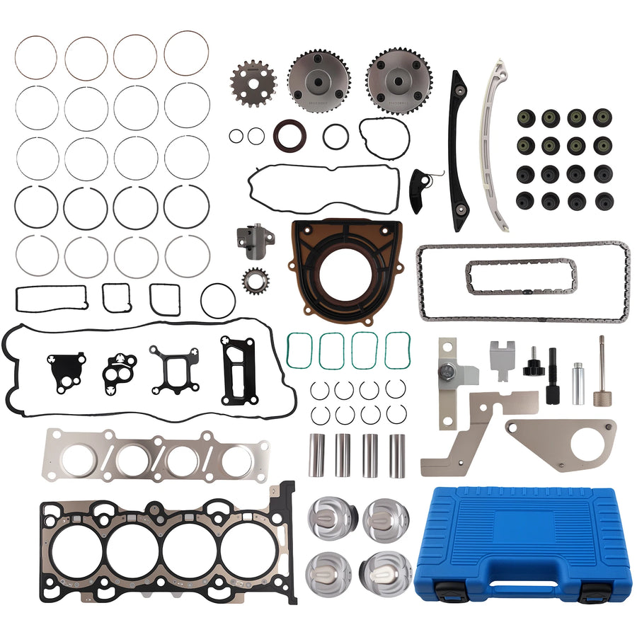2.0L Engine Rebuild Kit for Select Jaguar/Land Rover Models