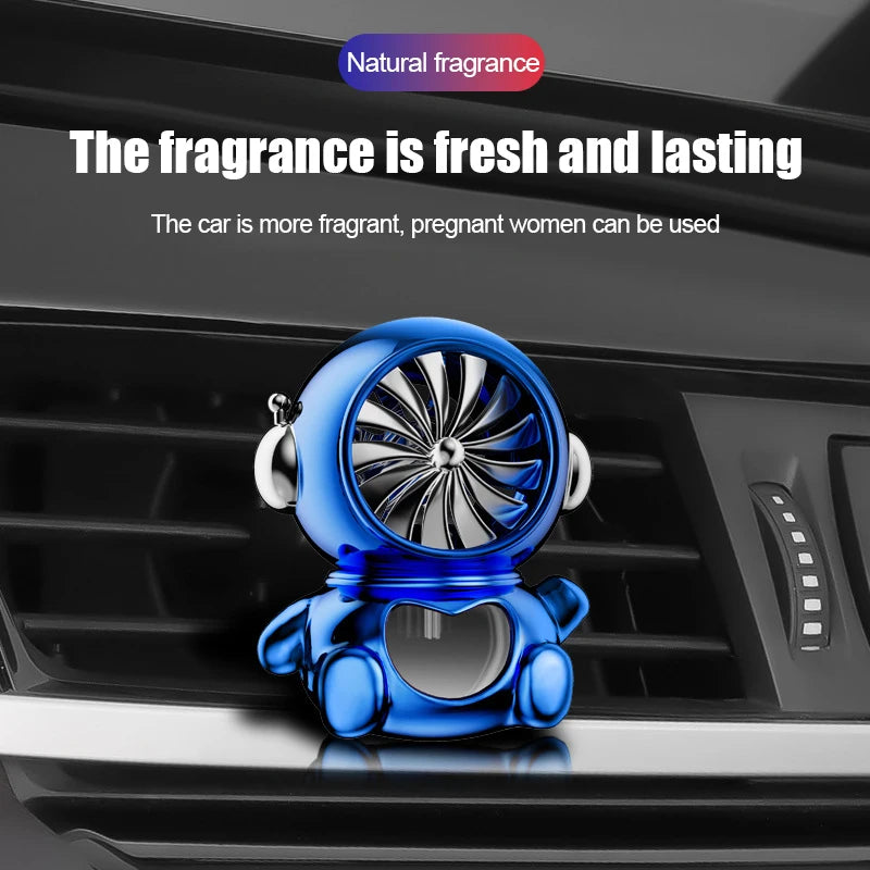 Car Vent Clip Air Freshener and Aroma Diffuser