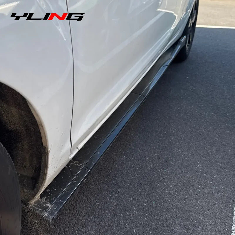 Side Skirt Extension Set for Volkswagen/Honda/Tesla Civic/Model 3/Golf
