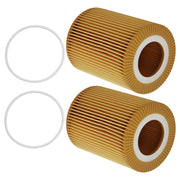 Engine Oil Filter Set for Volvo S60/V60/XC60 & Land Rover LR2 2008-2016