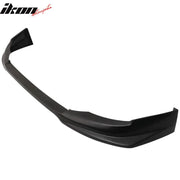 Front Bumper Lip & Splitter for 2008–2015 Mitsubishi Lancer Evolution X – VR Style