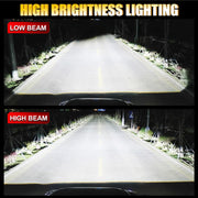 H1/H7/H11/9005/9006/9012 LED Headlight Bulb – 6000K, CANBUS