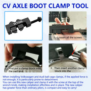 CV Axle Boot Clamp Tool for Toyota/Lexus, 09521-24010