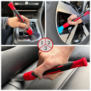 Car Detailing Brushes - PP, PET & PBT Options