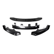 BMW X5 F15 M Sport GT Front Bumper Lip – 2014–2018