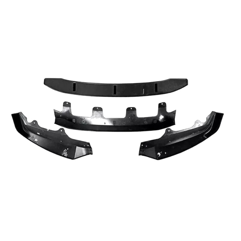 BMW X5 F15 M Sport GT Front Bumper Lip – 2014–2018