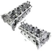 Left & Right Cylinder Head Set for Ford 4.6L/5.4L 3-Valve Engines