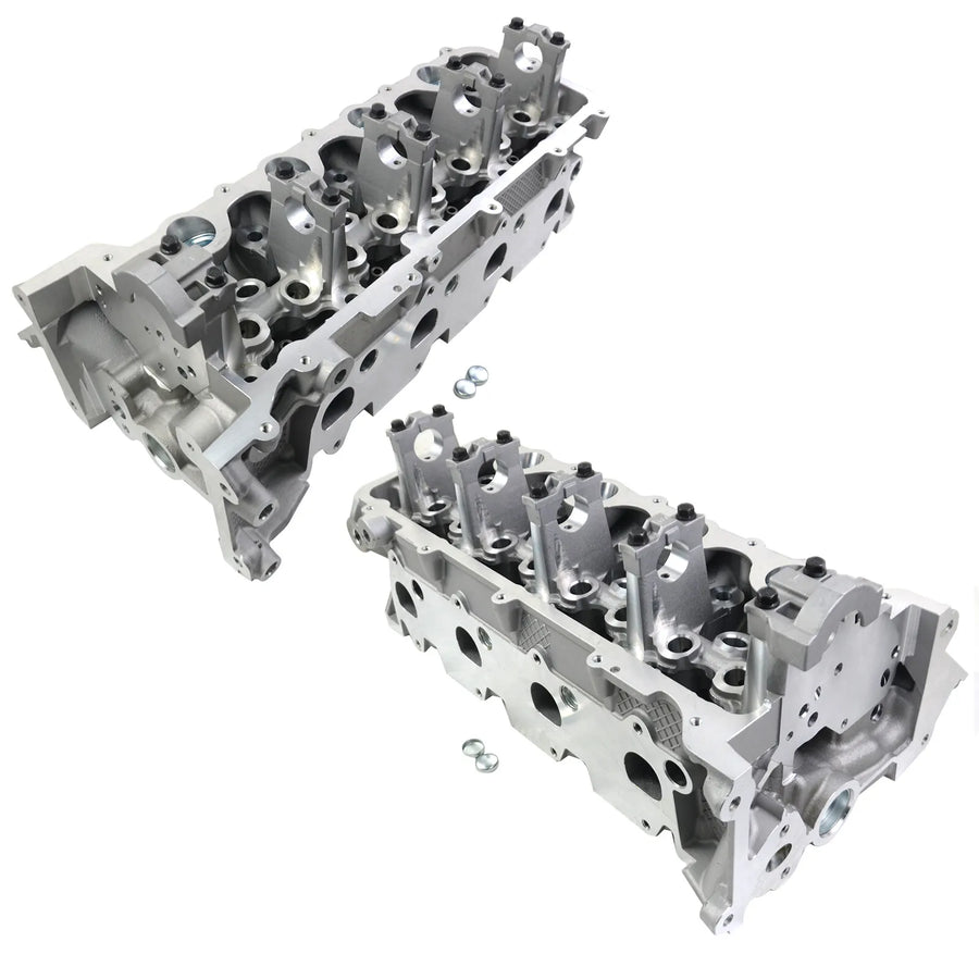 Left & Right Cylinder Head Set for Ford 4.6L/5.4L 3-Valve Engines
