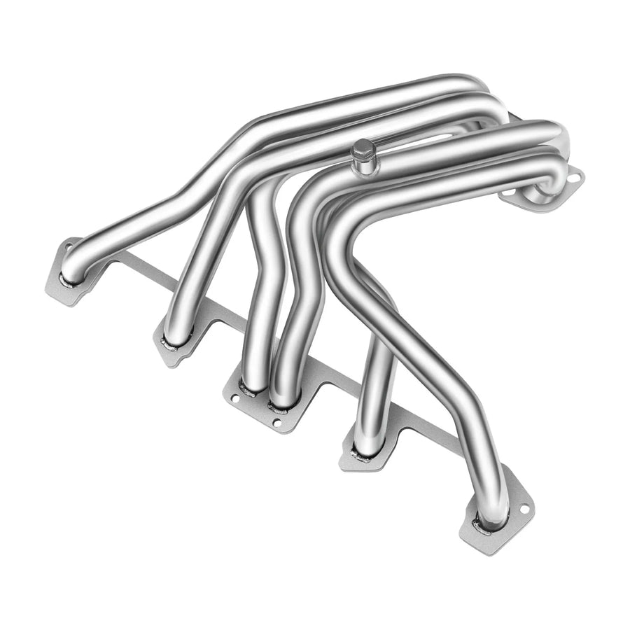 Jeep Wrangler YJ 4.2L AMC 258 Stainless Exhaust Header – 1987–1990
