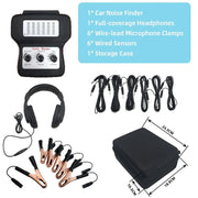 6-Channel Automotive Chassis Ear Electronic Stethoscope Kit