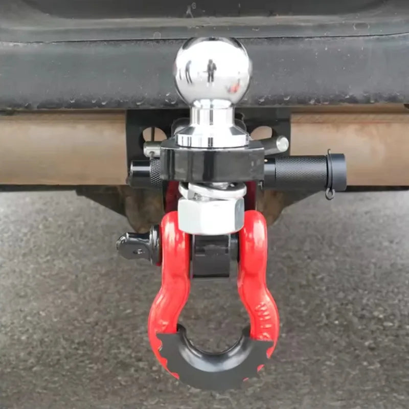 Universal 2-Inch Receiver Tow Hook