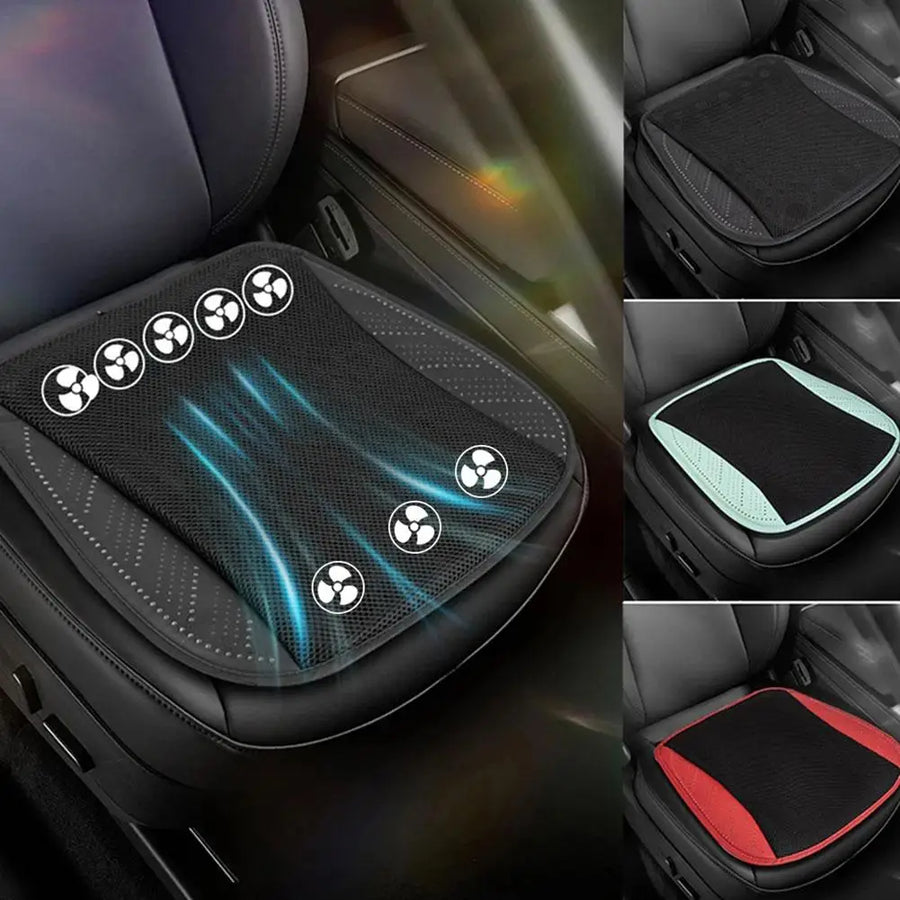 Universal Ventilated Cooling Car Seat Cushion