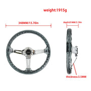 Universal Sport Steering Wheel