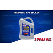 Lucas Oil Hot Rod & Classic Car 10W-40 Motor Oil, 5 Quart