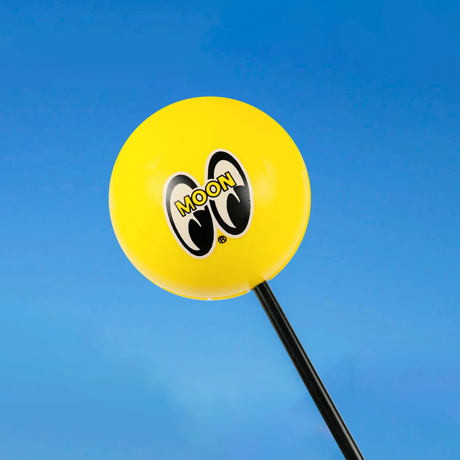 MOON EYES Car Antenna Ball Car Topper Balls JDM Styling Roof Ornament