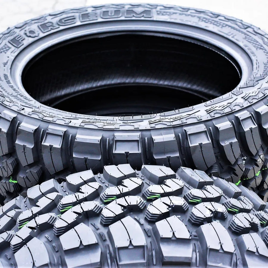 235/75/R15 Light Truck Mud Terrain Tire 101 Q Load Range C Set of 4 Off-Road M/T Mud Terrain
