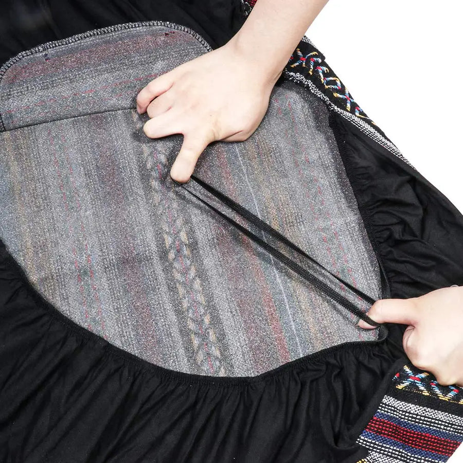 Universal Baja Saddle Blanket Car Seat Cover Set – 4 or 9 Pieces