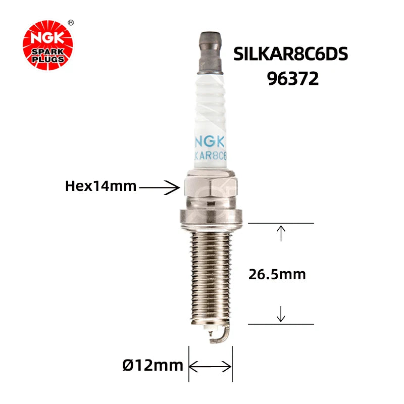 NGK Iridium Spark Plug 96372 310235