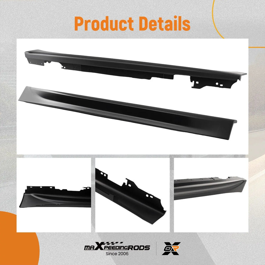 Side Skirt Set for 2012–2018 BMW 3 Series F30/F31
