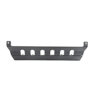 Black Skid Plate & Guard Kit for 2007–2018 Jeep Wrangler