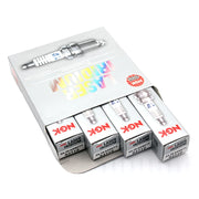 Ngk Iridium Spark Plug 93710 LR091617 JDE38685