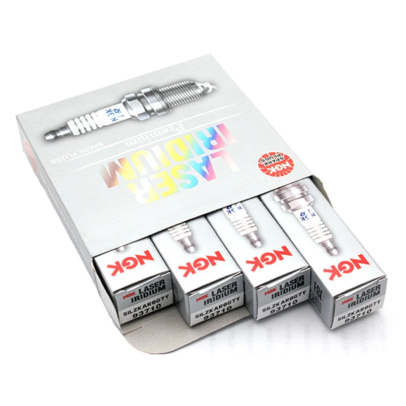 NGK Iridium Spark Plug 93710 LR091617 JDE38685