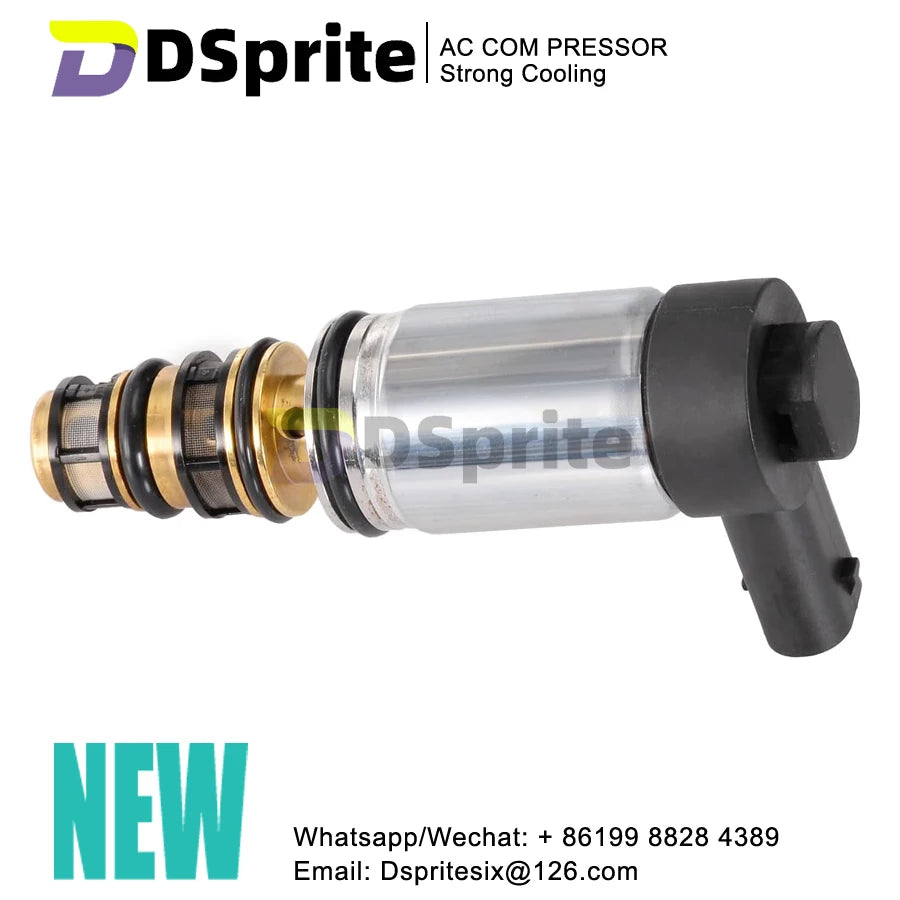 Electronic A/C Compressor Control Valve for Buick Cascada, LaCrosse, Verano & Chevrolet Cruze/Impala