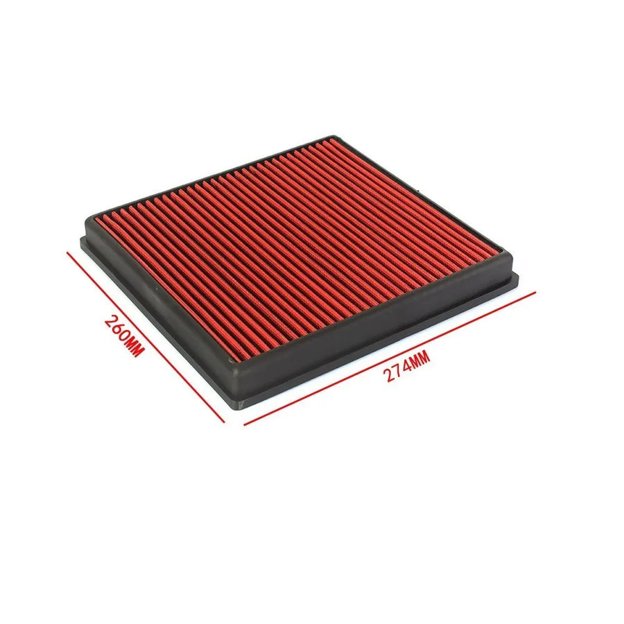 High-Flow Engine Air Filter for BMW X3/X4/X5/X6 & 5/6/7 Series