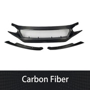 N1-Style Front Grille for Honda Civic FK7/FK8
