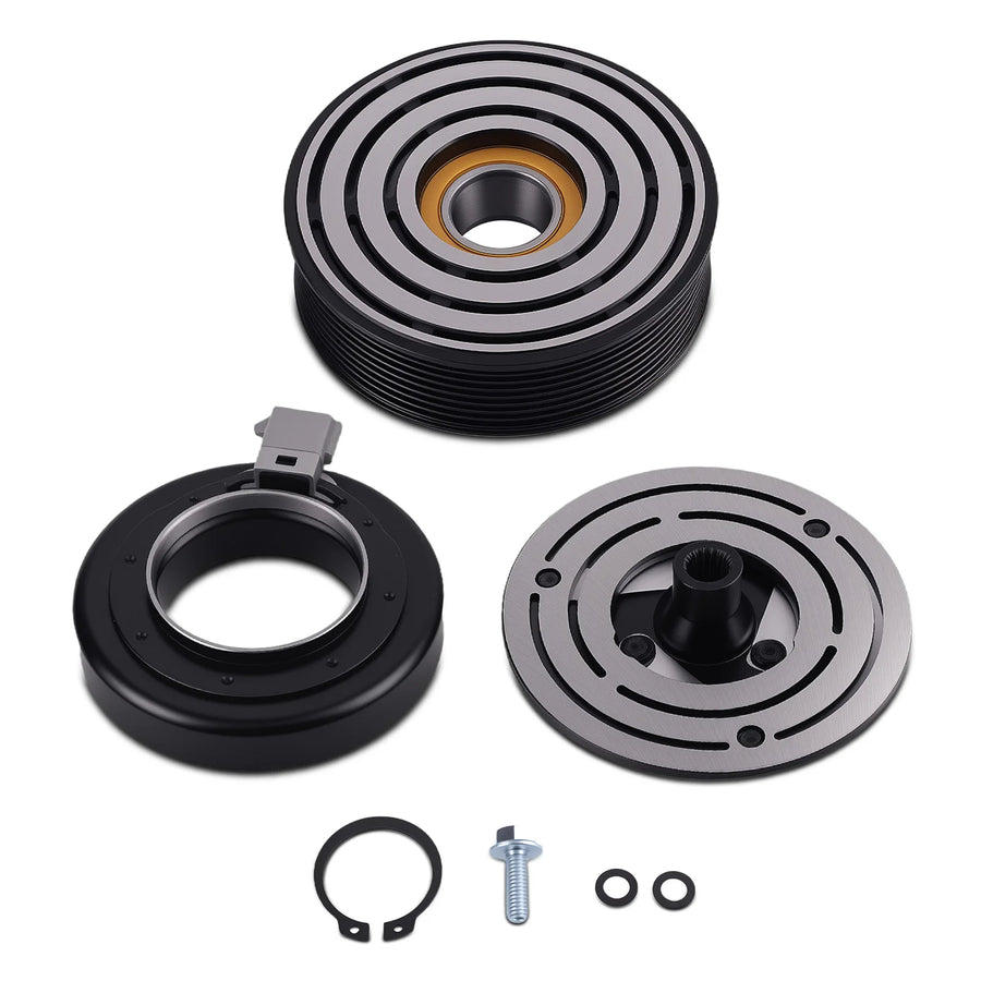 A/C Compressor & Clutch for Ford Thunderbird 1989-1995
