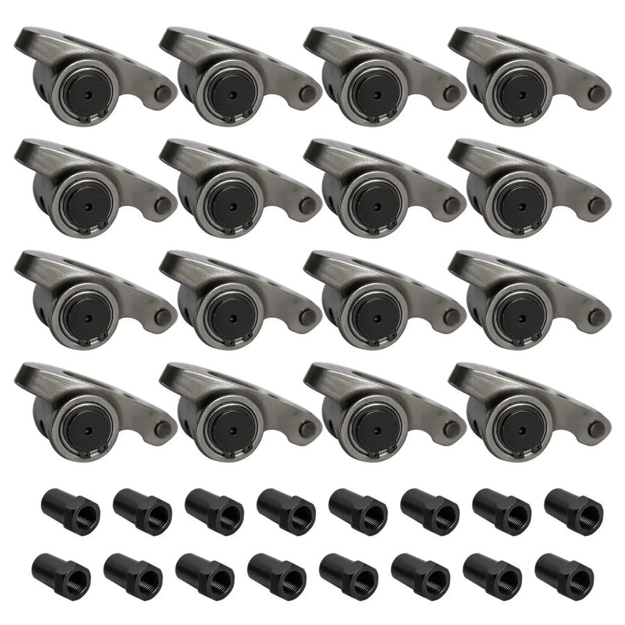 Self-Aligning Roller Rocker Arm Kit for Chevrolet Small Block 305/327/350/400