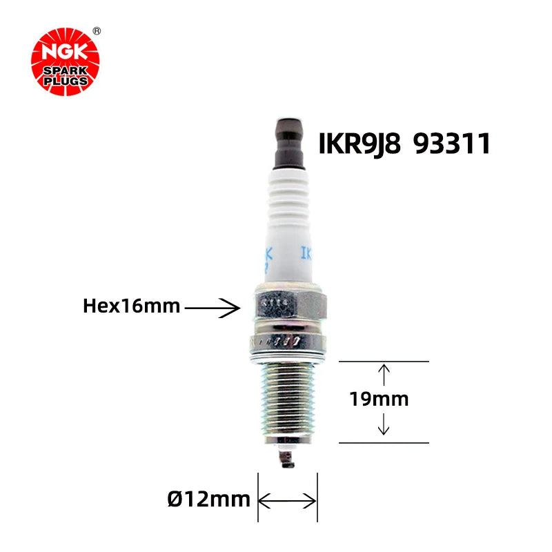 NGK Iridium Spark Plug 93311 55210685