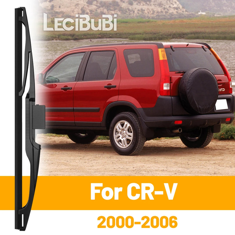 Rear Windshield Wiper Blade Set for Honda CR-V 2000-2006