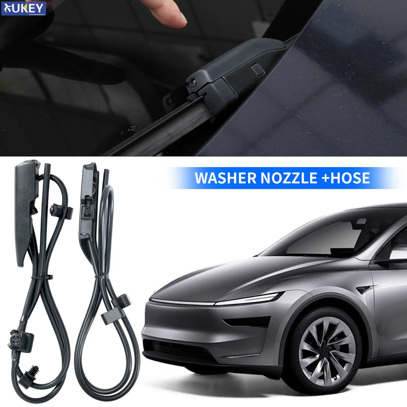 Front Windshield Wiper Arm for Tesla Model 3 Model Y -Present Front 2017-2026