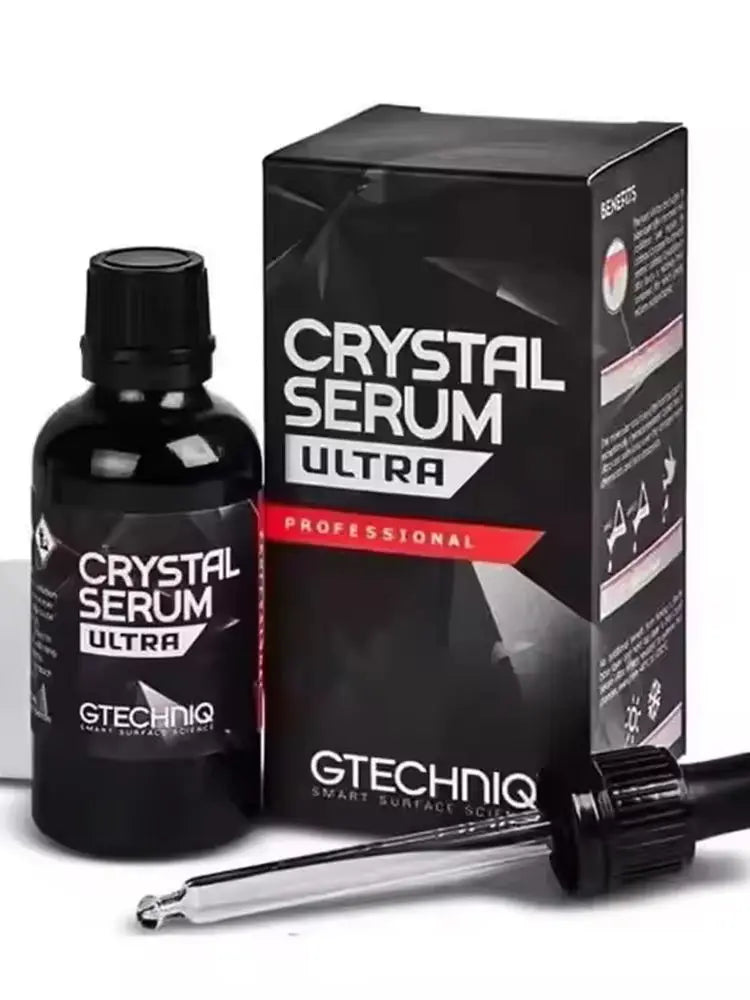 Gtechniq Crystal Serum Ultra 10H Ceramic Coating – 50 mL