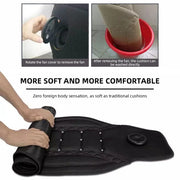 Universal 12V/24V Ventilated Cooling Car Seat Cushion