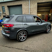 Aluminum Running Board Set for BMW X7 G07 2019-2025