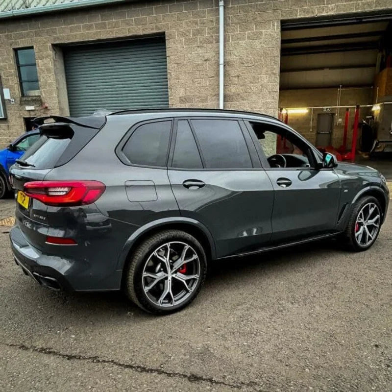 Aluminum Running Board Set for BMW X7 G07 2019-2025