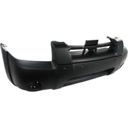 Primed Front Bumper Cover for 2001–2004 Nissan Frontier