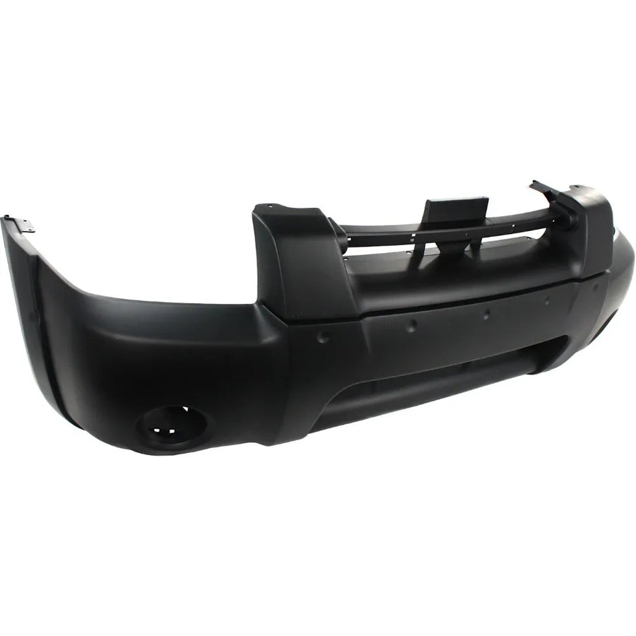 Primed Front Bumper Cover for 2001–2004 Nissan Frontier
