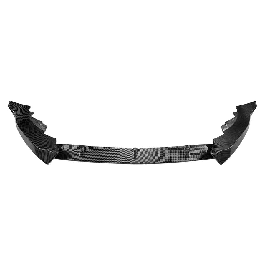 Front Bumper Lip Splitter for BMW X7 G07 LCI M Sport 2023+