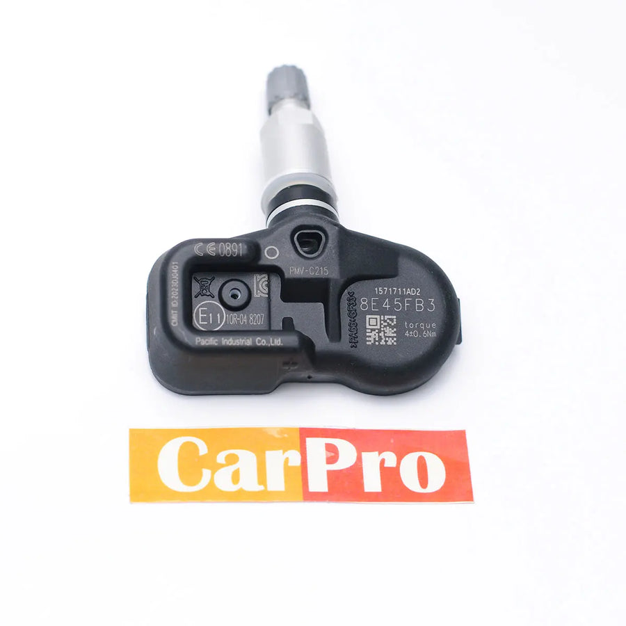 Programmable TPMS Tire Pressure Sensor for Toyota Land Cruiser Chr Camry Lexus