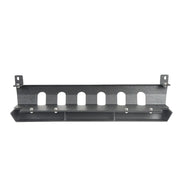 Black Skid Plate & Guard Kit for 2007–2018 Jeep Wrangler